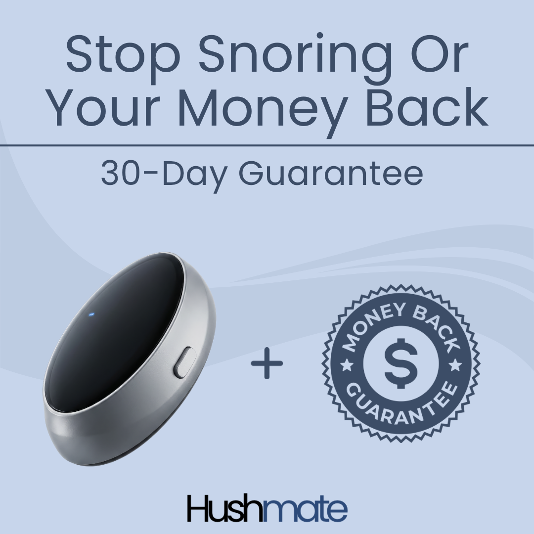 Hushmate™ - Anti Snoring Device