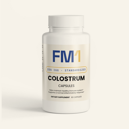 FM1 Colostrum