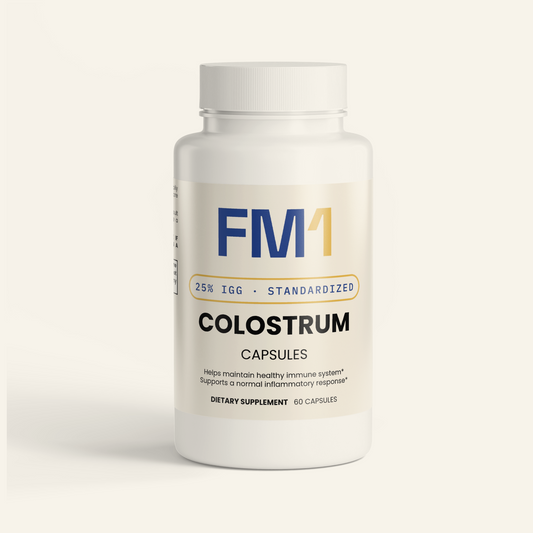 FM1 Colostrum