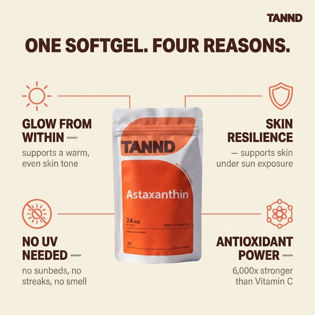 Astaxanthin 24mg