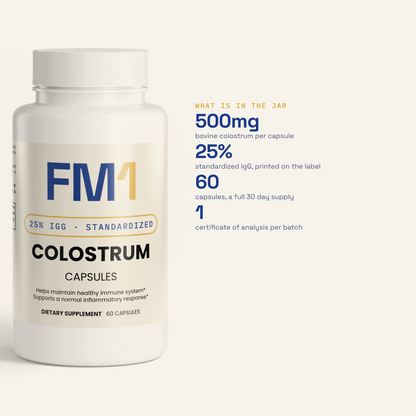 FM1 Colostrum