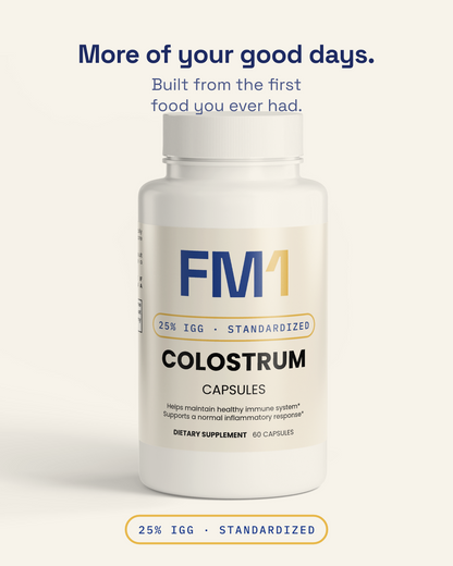 FM1 Colostrum