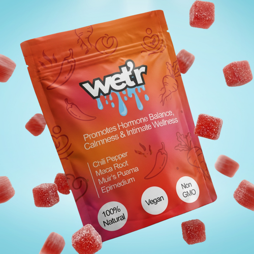 wet’r™ intimacy gummies