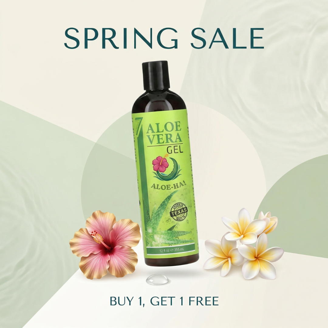 IPC ALOE VERA GEL