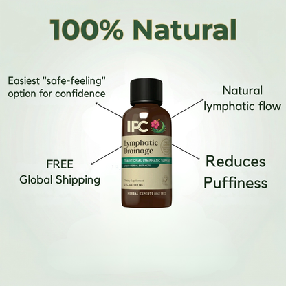 IPC LYMPHATIC DRAINAGE DROPS
