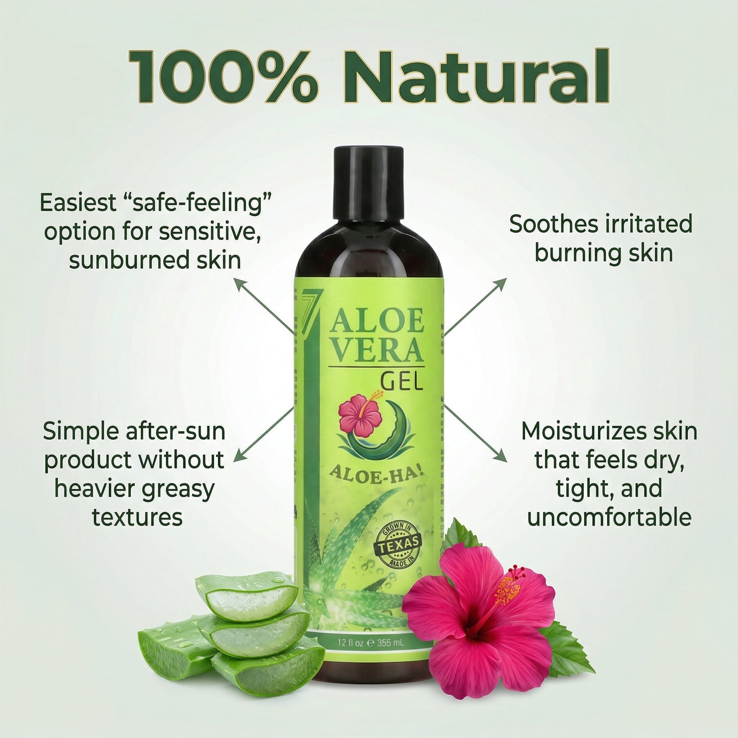 IPC ALOE VERA GEL