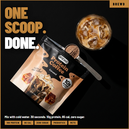 Protein Coffee (Caramel) 10g Protein