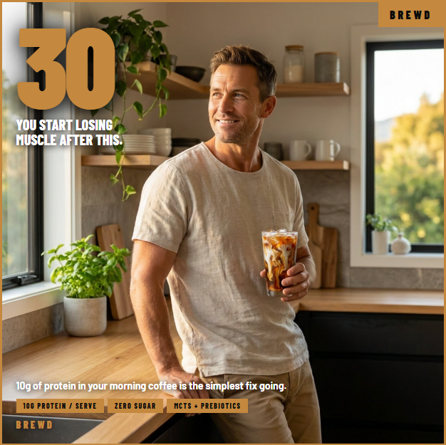Protein Coffee (Caramel) 10g Protein