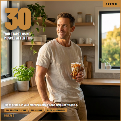 Protein Coffee (Caramel) 10g Protein