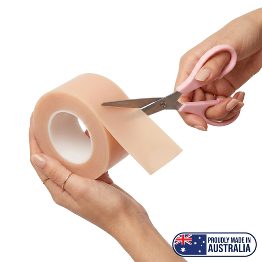 One roll replaces dozens of standard patches®