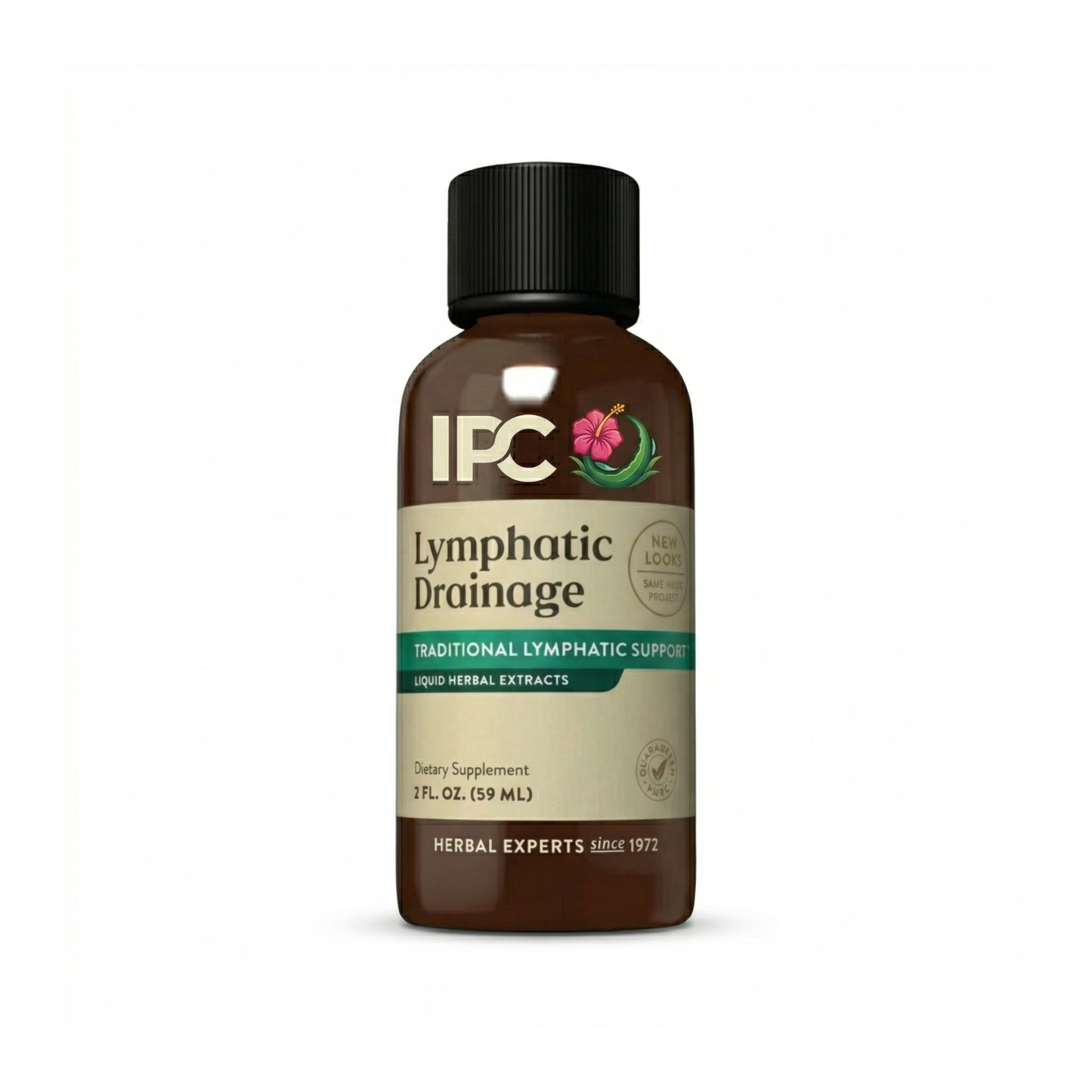 IPC LYMPHATIC DRAINAGE DROPS