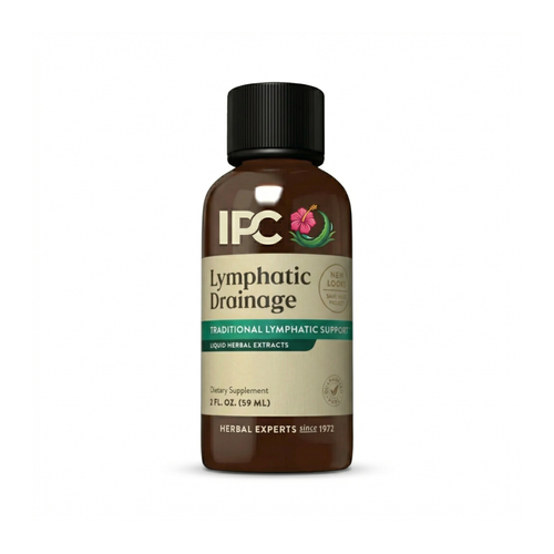 IPC LYMPHATIC DRAINAGE DROPS