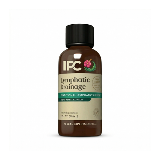 IPC LYMPHATIC DRAINAGE DROPS