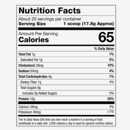 Protein Coffee (Caramel) 10g Protein