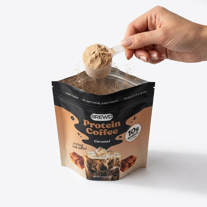 Protein Coffee (Caramel) 10g Protein