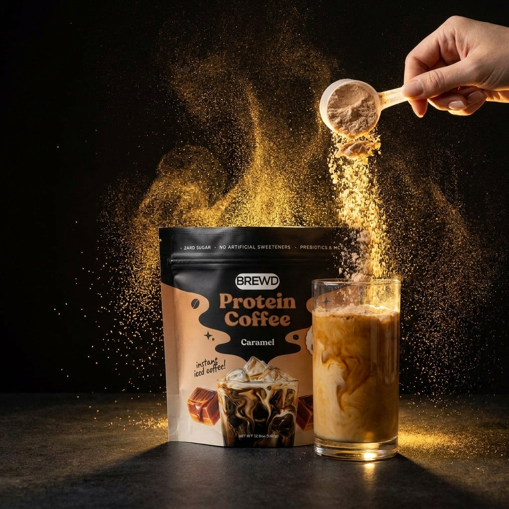Protein Coffee (Caramel) 10g Protein