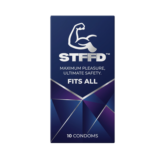 STFFD™ Rocket Covers 10pk (condoms)